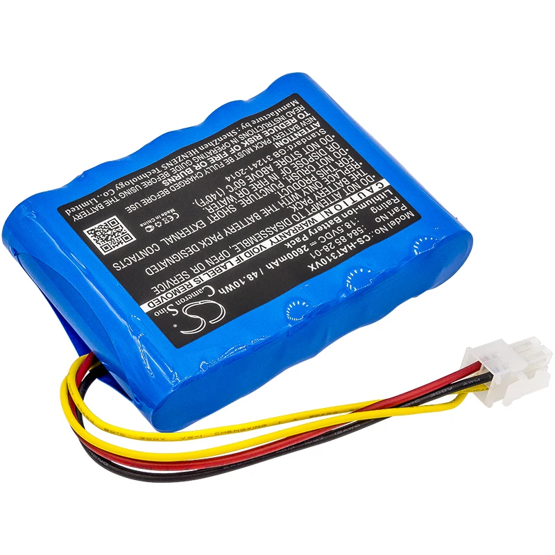 Cameron Sino Аккумулятор для Husqvarna 584 82 28-02584 85 28-01 вакуумный литий-ионный аккумулятор