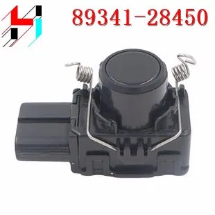 89341-28450 89341-28450-C0 PDC автомобильный парковочный датчик для 2008-11 Toyota Land Cruiser Lexus LX570 черный белый серебристый цвет