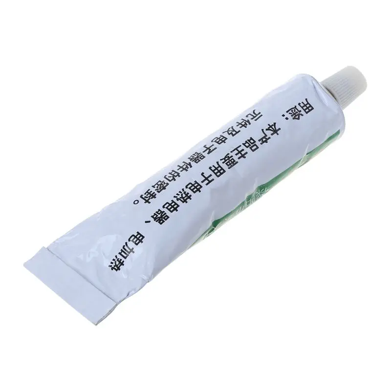 

Silicone Industrial Adhesive 704 RTV Silicone Rubber Black Glue 45g