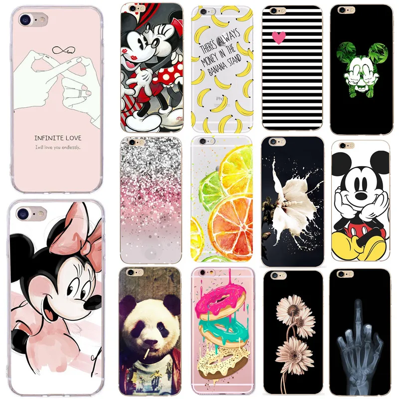 Мягкий ТПУ чехол для funda iphone 6 s Роскошный 7 8 plus 5 5S SE XS X 10 чехлы телефонов силикон
