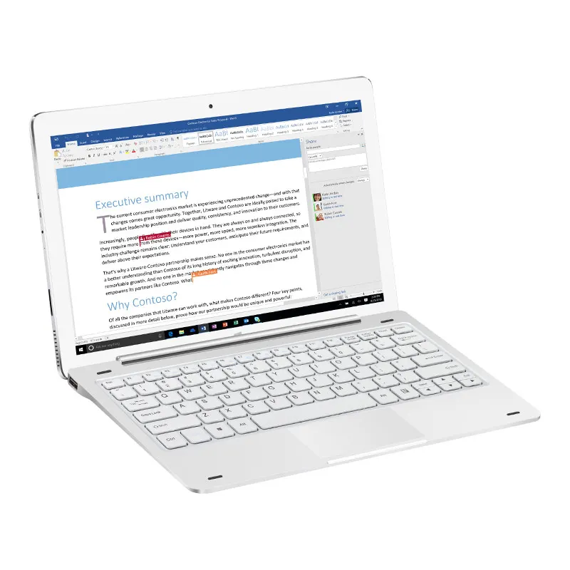 Вторая рука Teclast T16 Pro Магнитная клавиатура оригинальный Tbook 16 Магнитный
