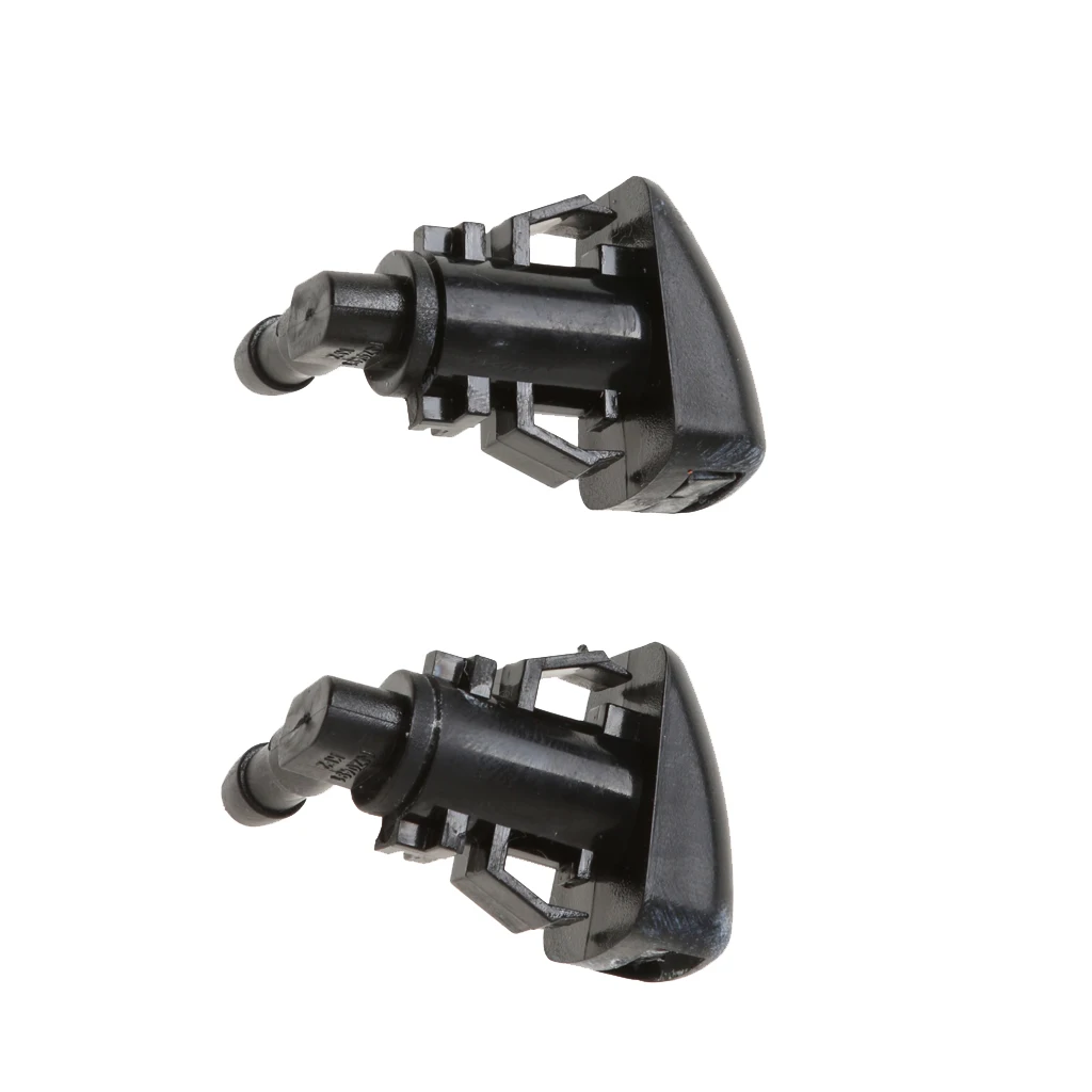 1 пара форсунки для омывателя лобового стекла Ford F250 F350 F450 F550 Super Duty 2011-2015