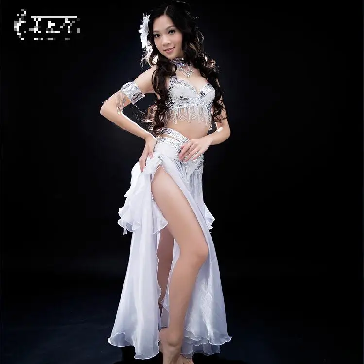 Новые египетские костюмы для танца живота сексуальное платье танцев одежда