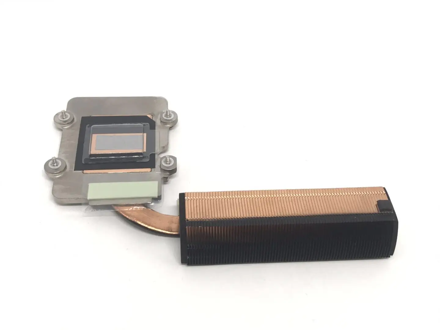 Новый оригинальный радиатор для ноутбука CPU вентилятор охлаждения HP ZBOOK 17