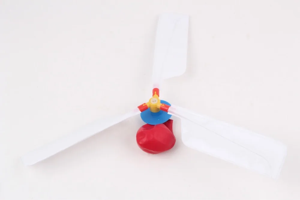 1 компл.. классический Летающий воздушный шар вертолет для детей Летающая игрушка