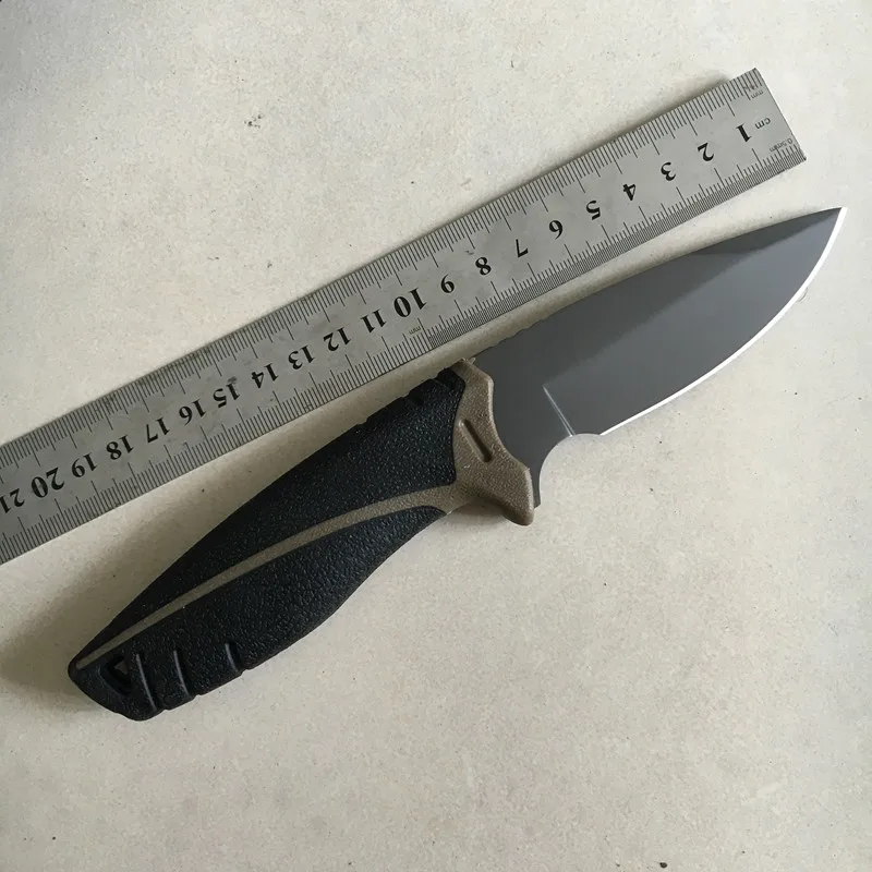ОЕМ тактический нож с фиксированным лезвием для выживания охоты кемпинга