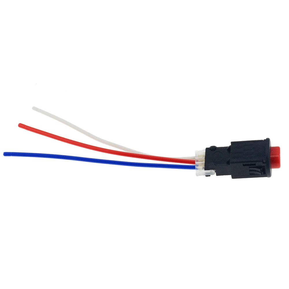 12V мотоциклов переключатель аварийный светильник Аварийная сигнализация