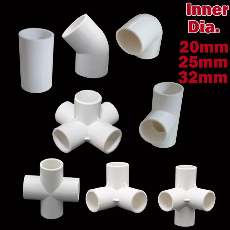 Соединения DIY полки/шкафы/продукция для питомника пластиковые фитинги