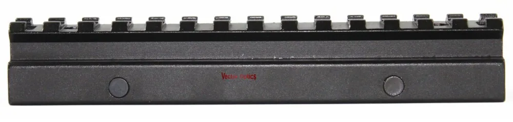 Бесплатная доставка Векторный оптический прицел Пикатинни рельсовое крепление