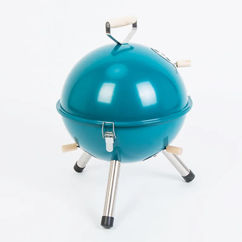 2016 Домашний Складной уличный гриль из нержавеющей стали для барбекю углерода|grill