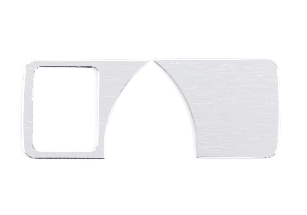 Кнопка регулировки фар 2 шт. декоративная отделка для Mercedes Benz A W176 B W246 C W204 E W212 GLA GLK