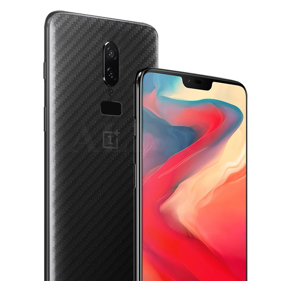 ALIVO 5 шт полная Защита экрана для OnePlus 6T 6 3T 3 5T матовая прозрачная защитная пленка