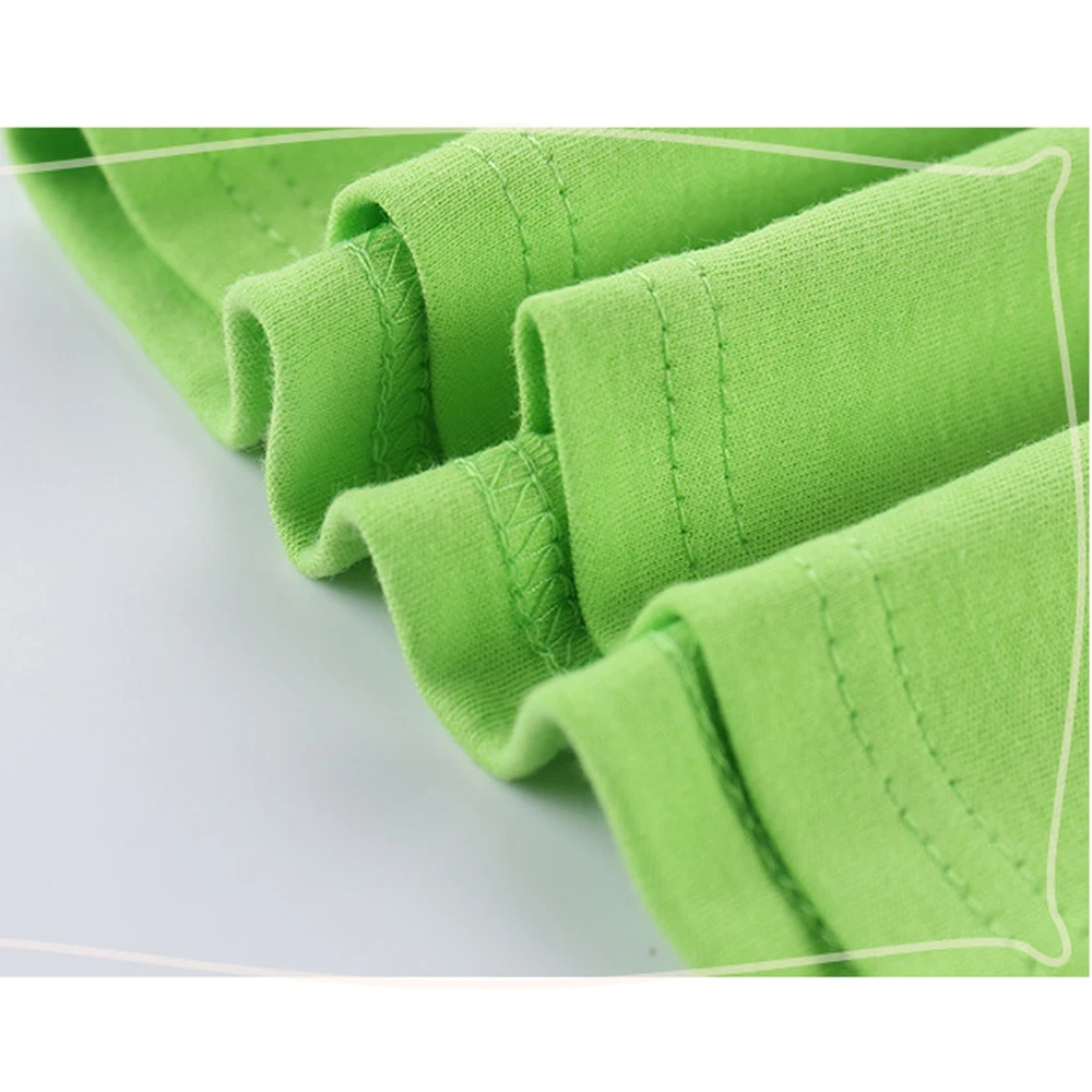 Комплект одежды для маленьких девочек новорожденный младенец одежда пижамы с