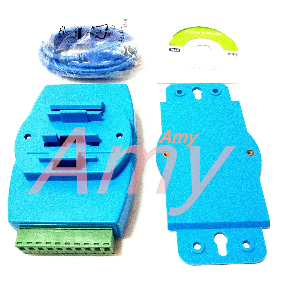 Изолированный Последовательный модуль 6 в 1 USB / 485/422/232/TTL взаимное