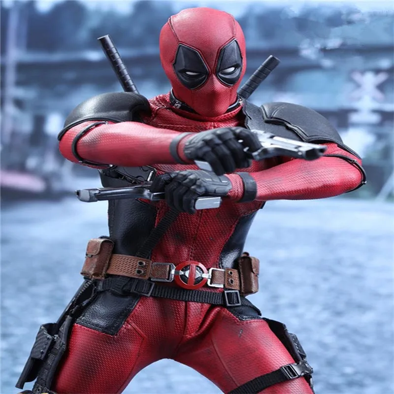 30 см горячие игрушки Marvel X men дэдпулы совместимые BJD подвижные суставы Фигурки для