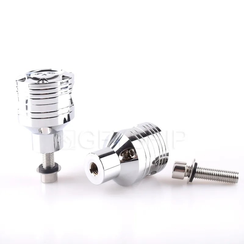 

1" Skull Motorcycle Handlebar Riser Handle Bar Clamp Extend Adapter For Harley Touring Sportster 883 1200 Dyna Softail Tour Pack