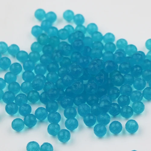 500 шт./компл. 30 Цвета 5 мм распыления воды Aqua Perler Magic Бусины развивающие 3D Пазлы аксессуары для детских игрушек - Цвет: B