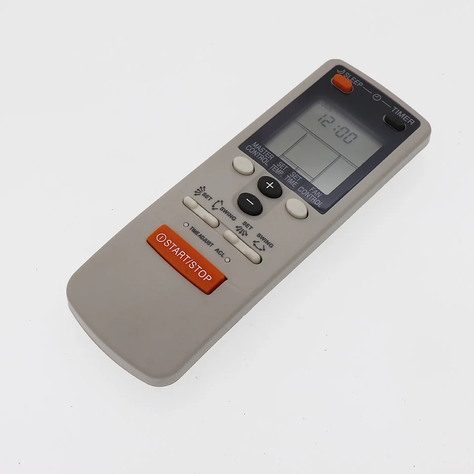 Новый телефон с дистанционным управлением внешняя идентификация для fujitsu general