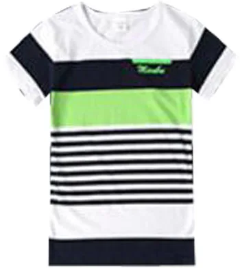 T shirt Одинаковая одежда для семьи; модная одежда для мамы и дочки; футболка в полоску; шорты; одинаковые комплекты для семьи; комплект одежды для папы и сына - Цвет: T shirt