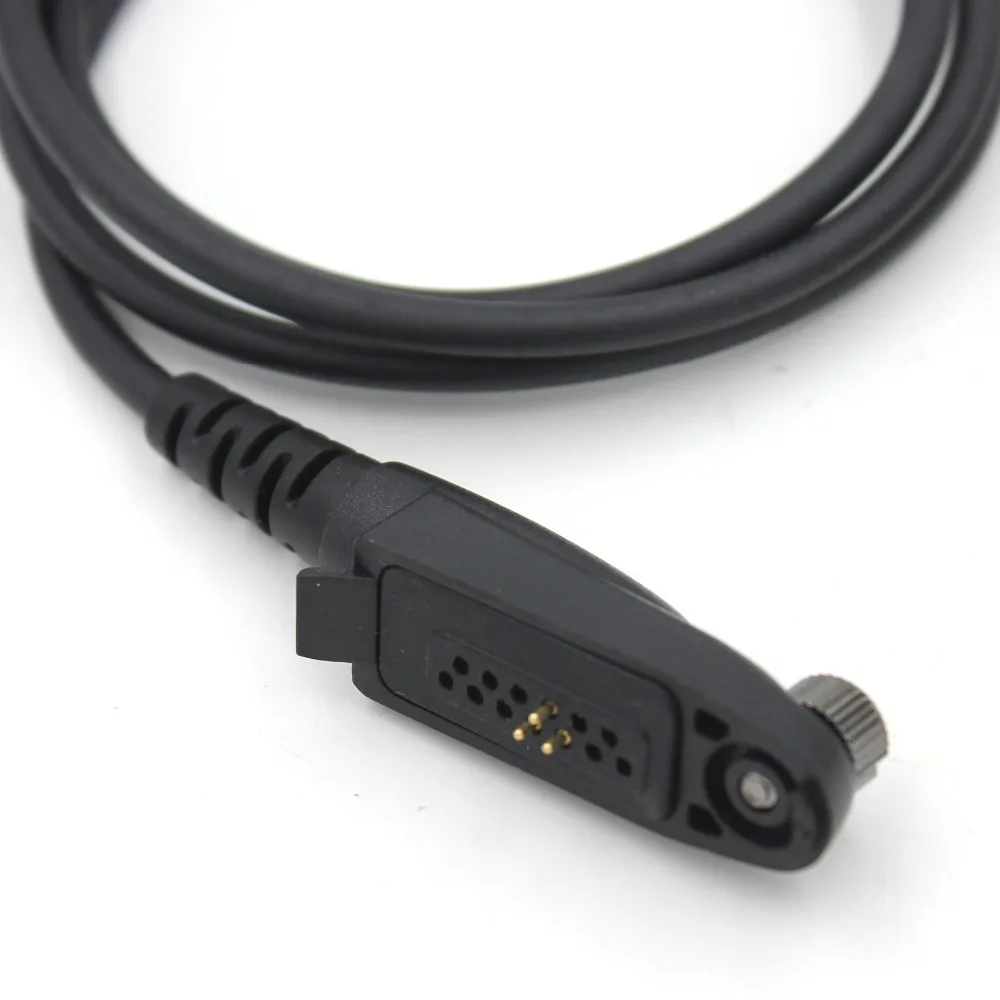 Кабель для программирования USB-MD398 для TYT MD-398 MD398 двухсторонний радиокабель для передачи данных