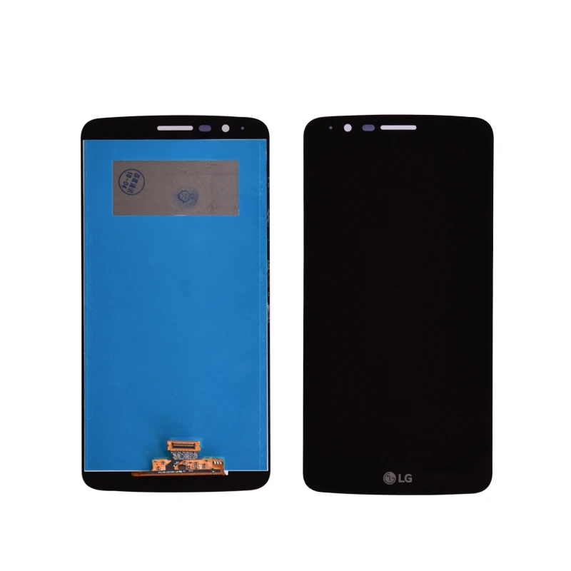 Оригинальный ЖК-дисплей и фотоэлемент с рамкой для LG Stylus 3 LS777 M400 бесплатная
