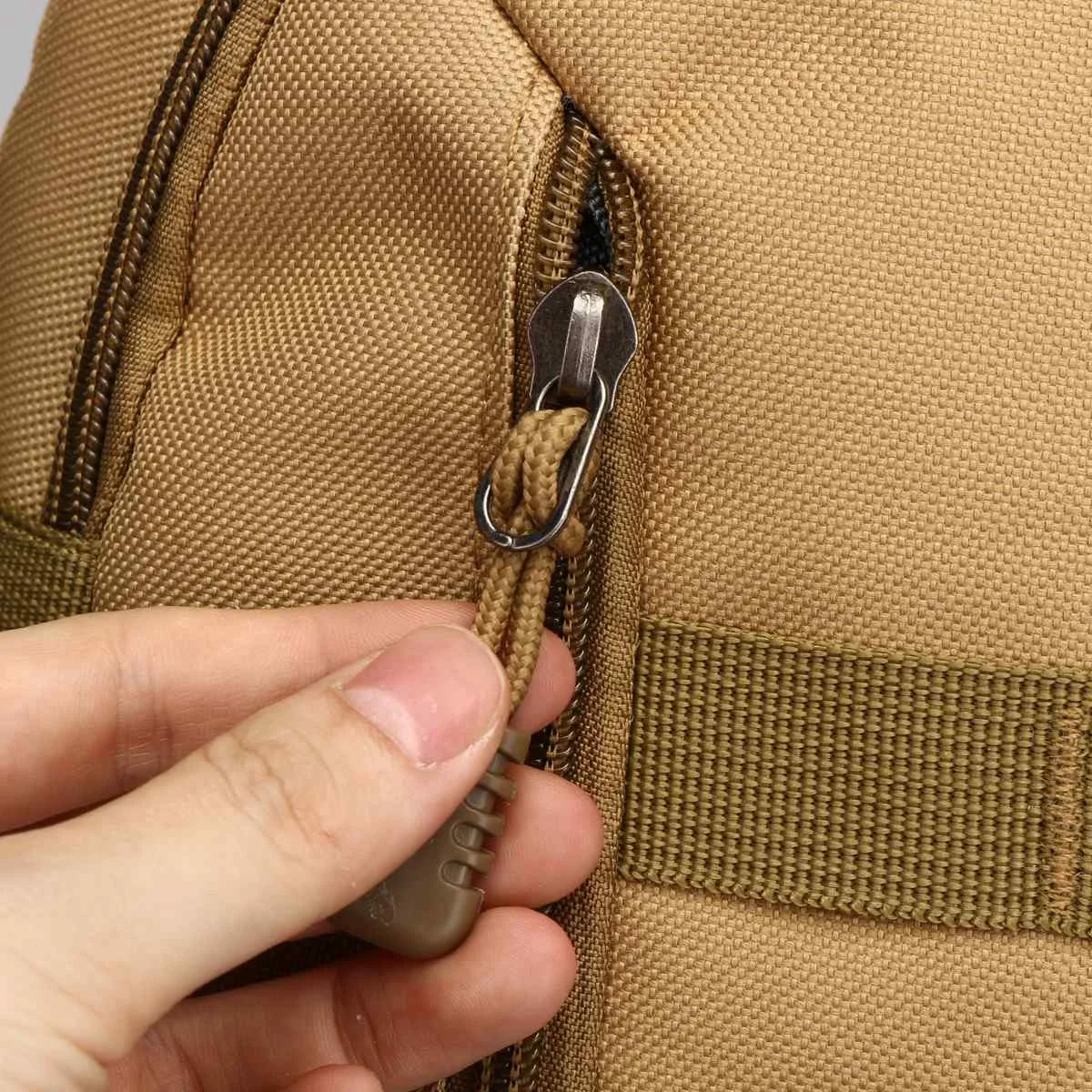 Большой 50л нейлоновый Открытый военный альпинистский Рюкзак Molle спортивный походный рюкзак для кемпинга рюкзак для путешествий альпинизма