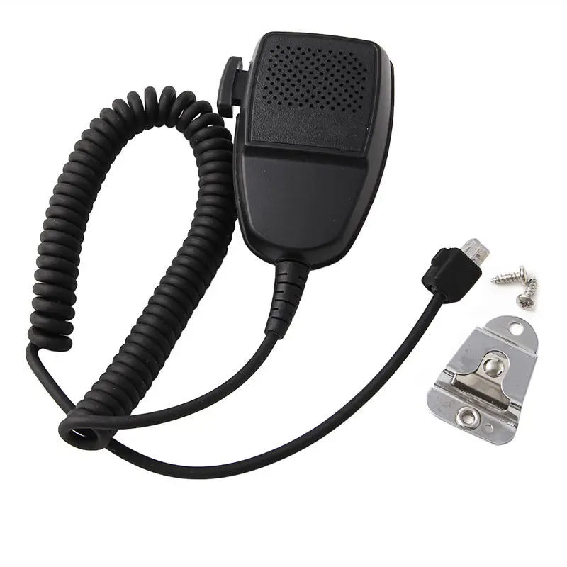 OOTDTY автомобильный Радио микрофон динамик микрофон для Motorola HMN3596A GM300 GM338 GM950