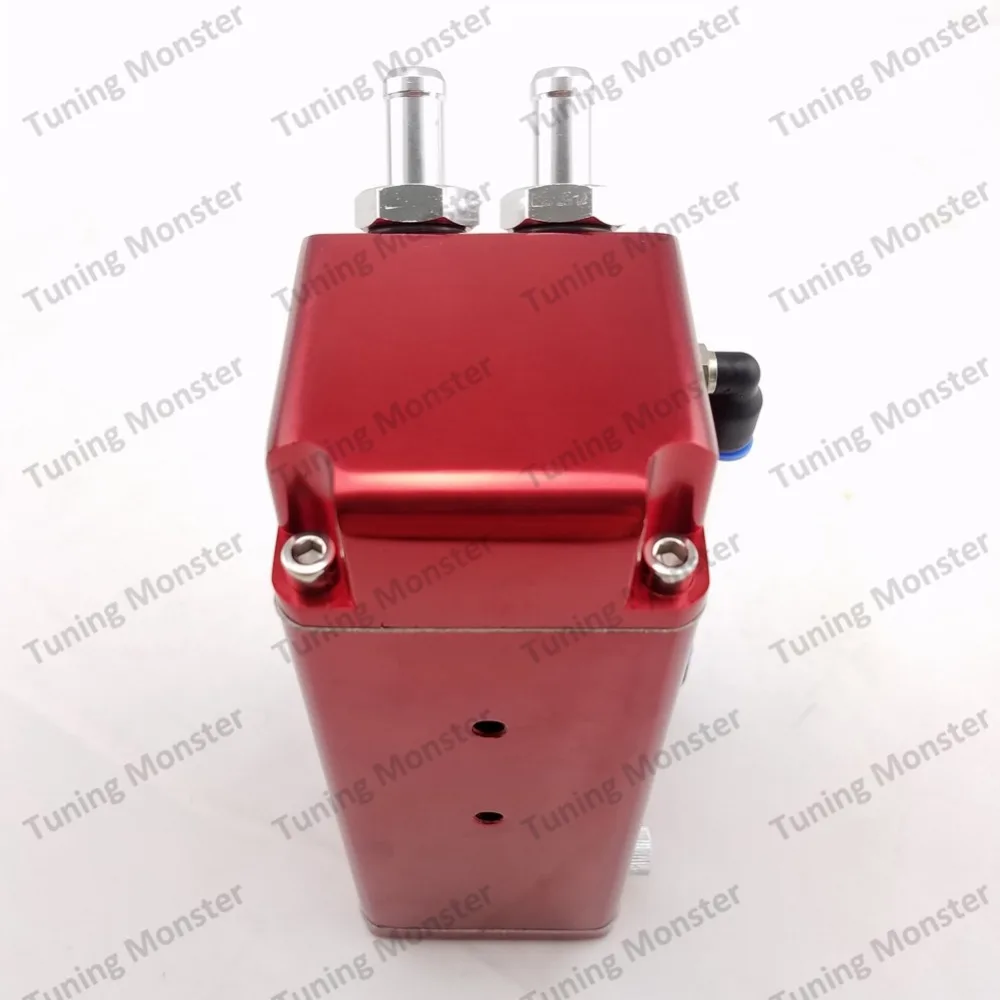 Бесплатная доставка Универсальный алюминиевый квадратный 10 мм масляный