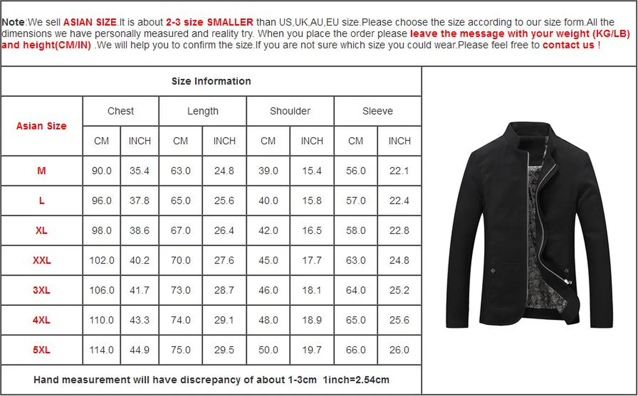 Laamei мужские 2018 Демисезонный Зимние пальто и куртки повседневные хлопковая