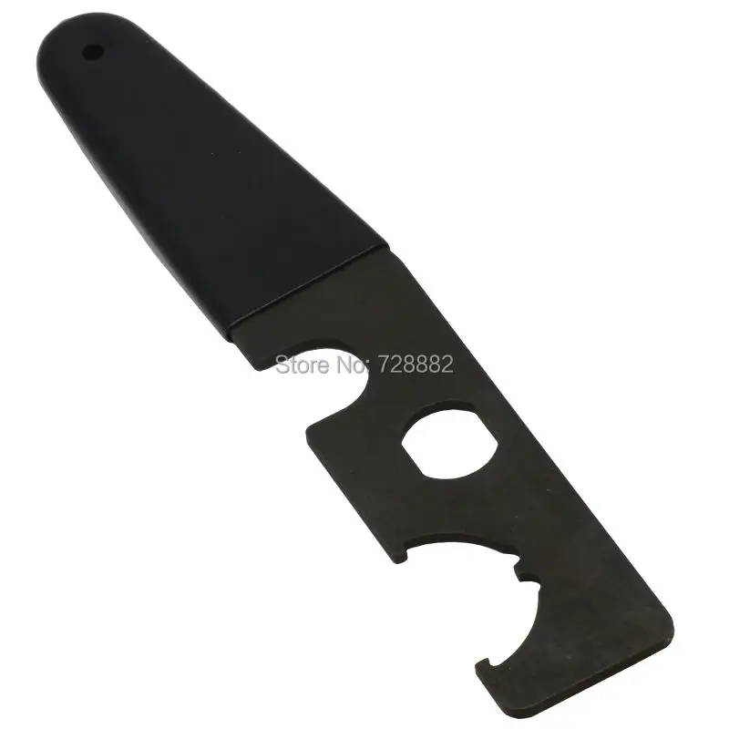 Тактический оружейный ключ для удлинительной трубки AR15 замок гайка A1/A2 намордник