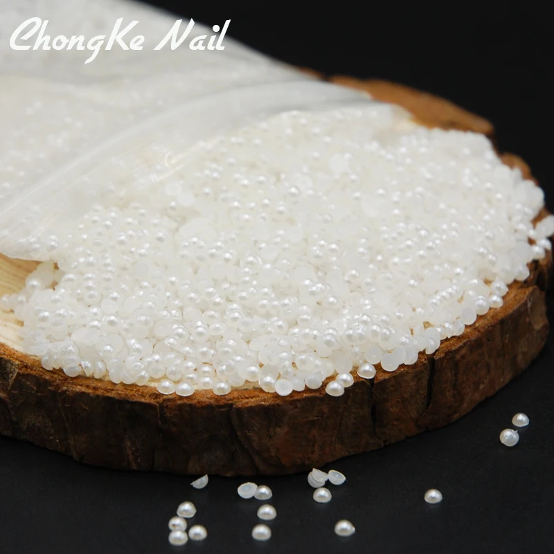 1000 шт. полукруглые жемчужные бусины 2 мм 3 4 мм|bead rosary|decorative beads for vasesbeads 4mm |