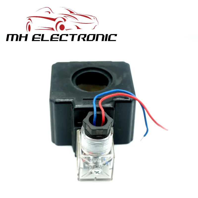 Высококачественный электромагнитный клапан MH 220 В переменного тока быстрая