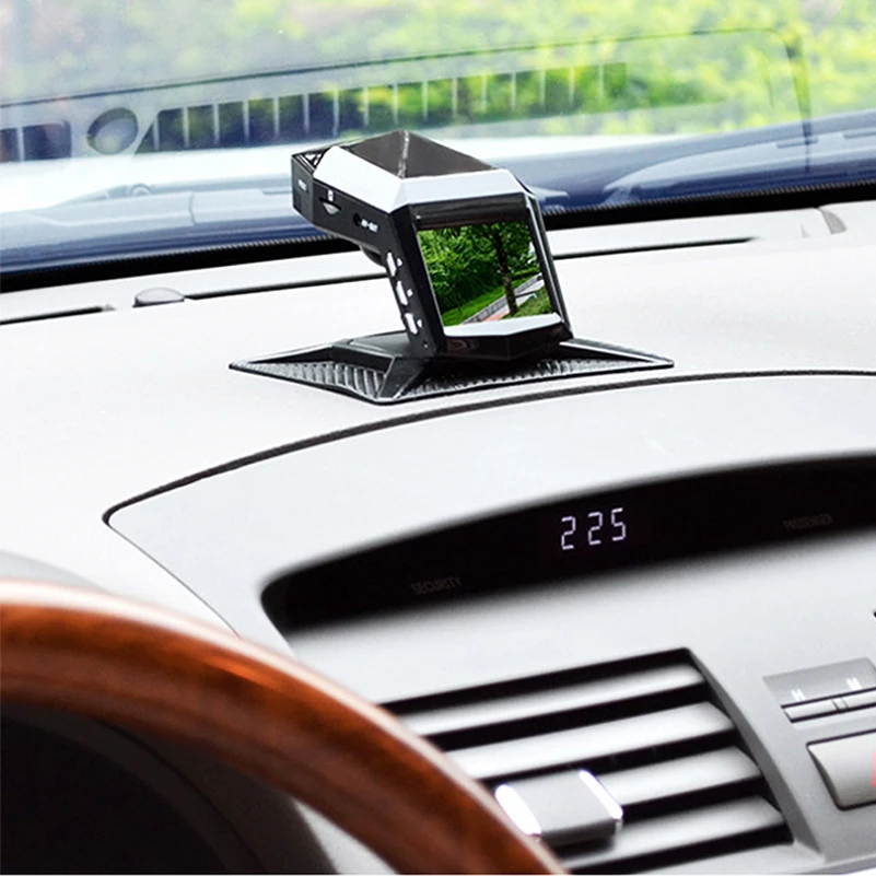 Автомобильный видеорегистратор ручной Full HD 1080P 30fps Dash camera 170 градусов широкоугольный видеорегистратор 2,0 дюймов экран с g-сенсором Dash Cam