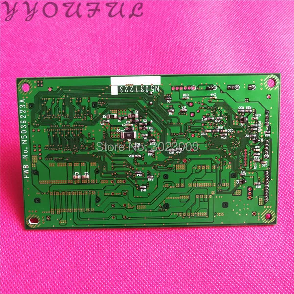 Outdoor digital printer spare parts Mimaki JV33 print head board for DX5 carriage slider Japan Made free shipping | Компьютеры и офис