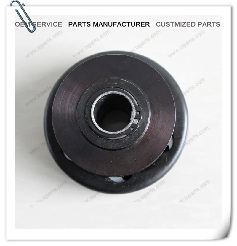 1 &quotродила Центробежные клатч B Тип Ременный привод с одного шкива 2-8hp |