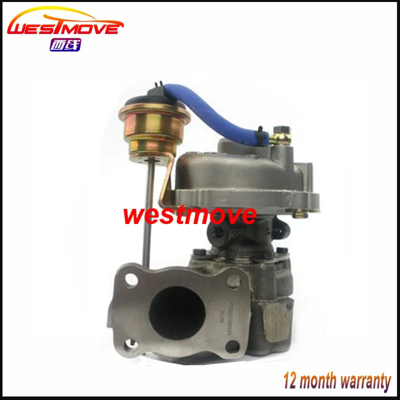 Турбокомпрессор K03 Turbo 53039880061 для Peugeot 3008 Citroen Jumper Fiat Ducato II Boxer I 2.0L 2 0 HDI JTD