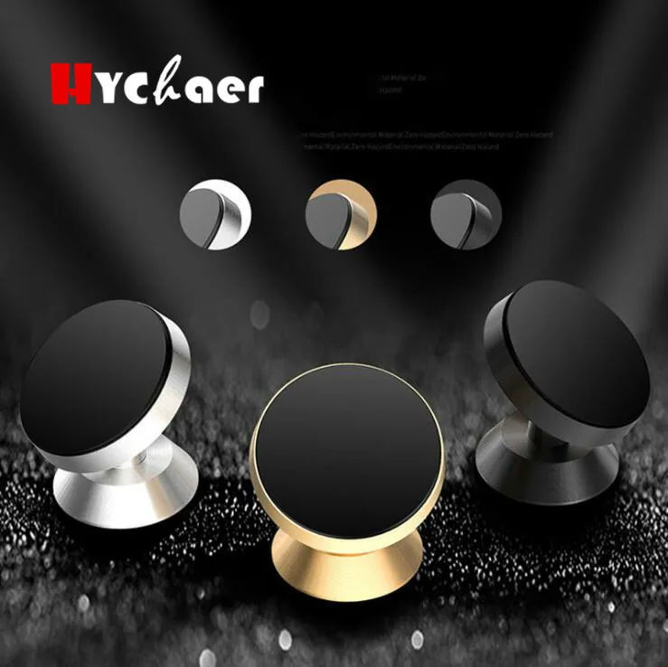 Автомобильный держатель для телефона магнитное крепление на вентиляционное