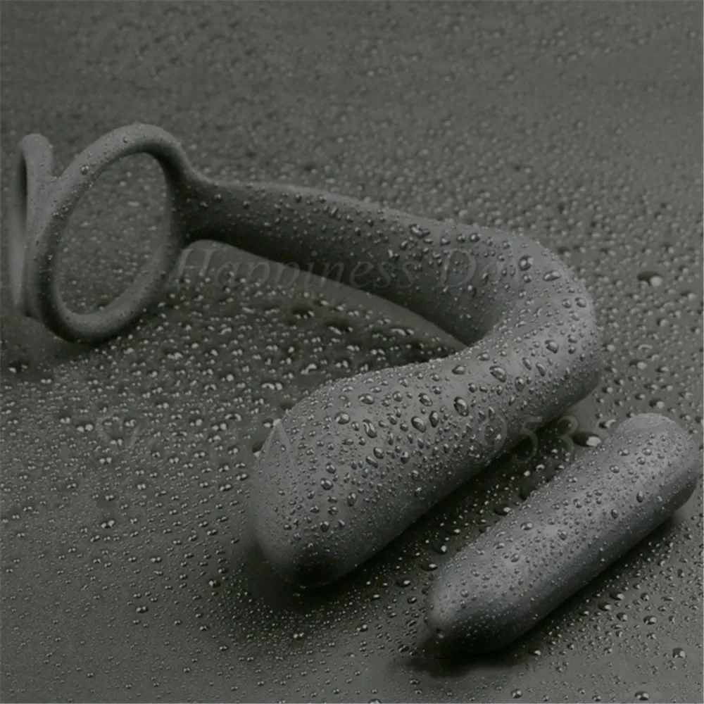 Беспроводной пульт дистанционного управления анальный фаллоимитатор вибратор