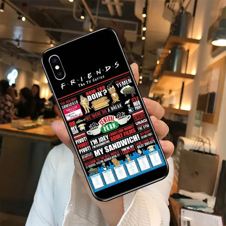 Чехол для телефона из мягкого силикона и ТПУ iPhone X 5 5S 6 6S 7 8 plus MAX XR XS|Сумки телефона|