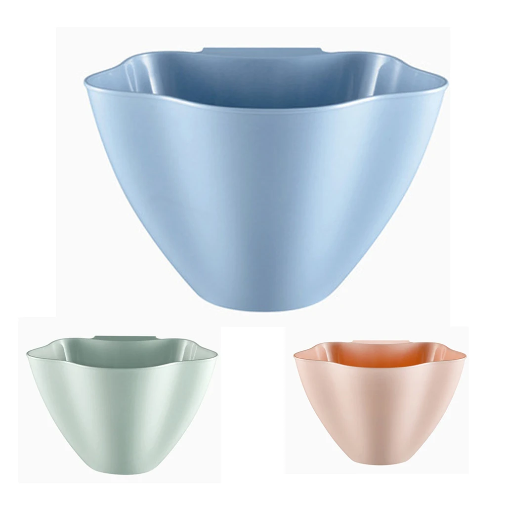 Цветок шкаф/Органайзер для подвесного тренинга Кухня урны висит отходы мусор