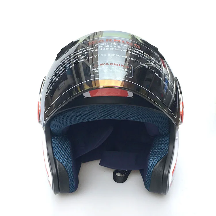 Бесплатная доставка Новый ARAI мотоциклетный шлем гоночный полушлем для мужчин и