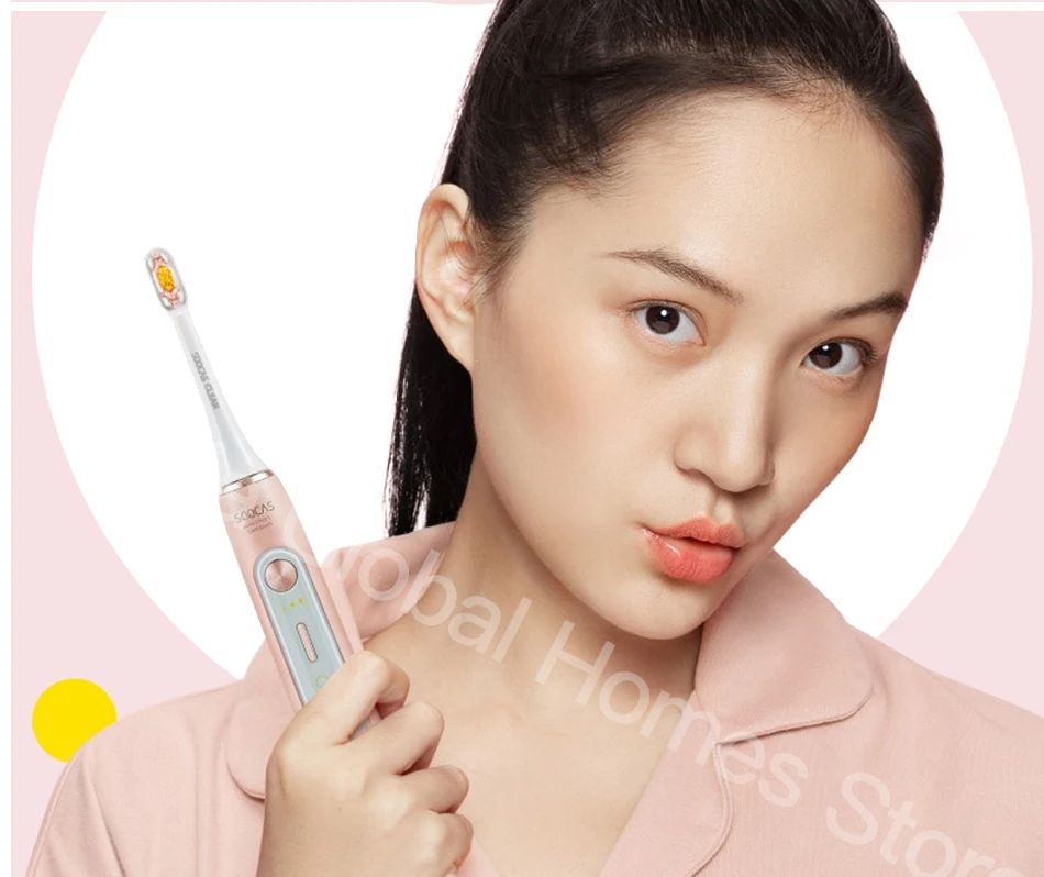 Xiaomi Mijia Soocas X5 sonic Электрический Зубная щётка обновлен взрослых Водонепроницаемый ультразвуковая Автоматическая Зубная щётка USB Перезаряжаемые