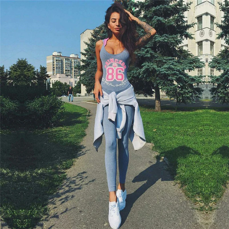 Лидер продаж сексуальный комбинезон с открытой спиной для девочек Комбинезоны