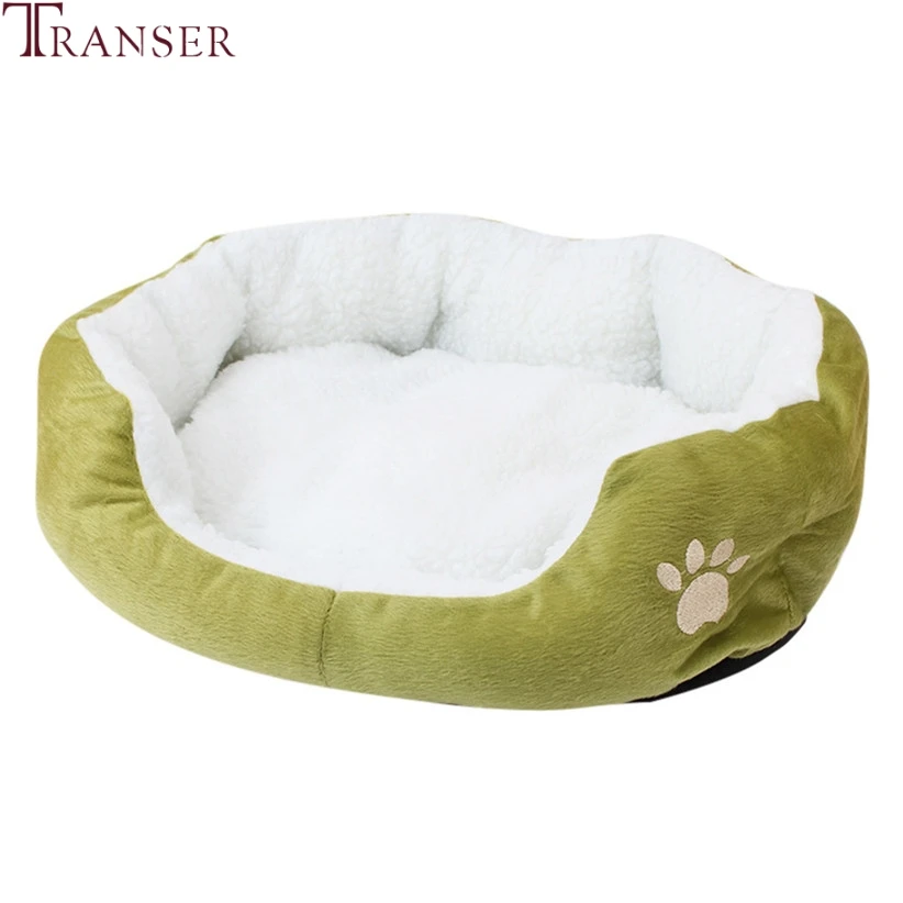 Transer, теплая двухслойная кровать для собаки, щенка, мягкий, флисовый, для собаки, для дома, для питомца, для собаки и кошки, собачий питомник, Прямая поставка 90611