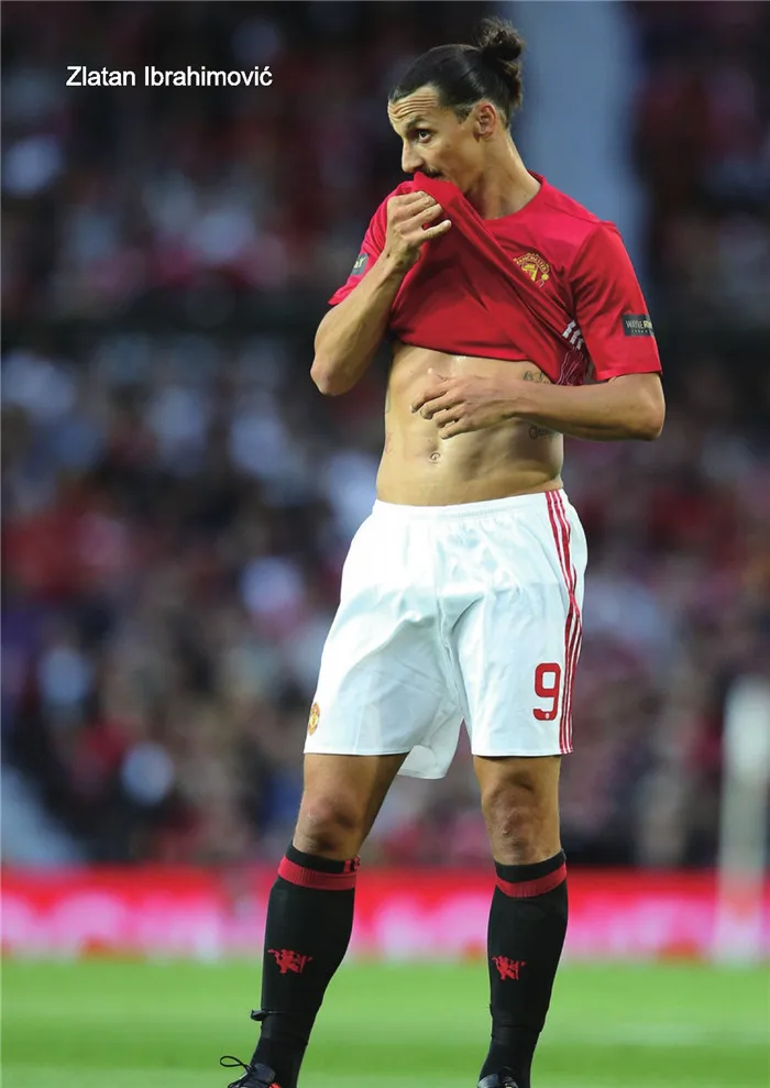120 шт. zlatan Ibrahimovic спортивная игра звезда Набор наклеек (36 карт + 84 s 2 плакаты)|sticker