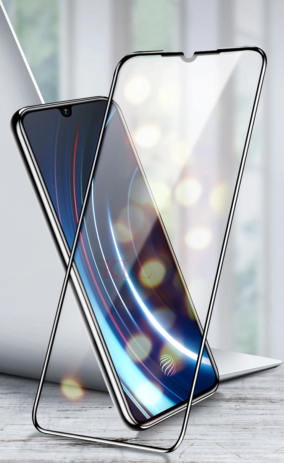 20D изогнутое полное покрытие из закаленного стекла для VIVO V15 Pro V11i X27 NEX2 Защитная пленка для экрана для Y97 Y93 Y91i Y91C защитное стекло