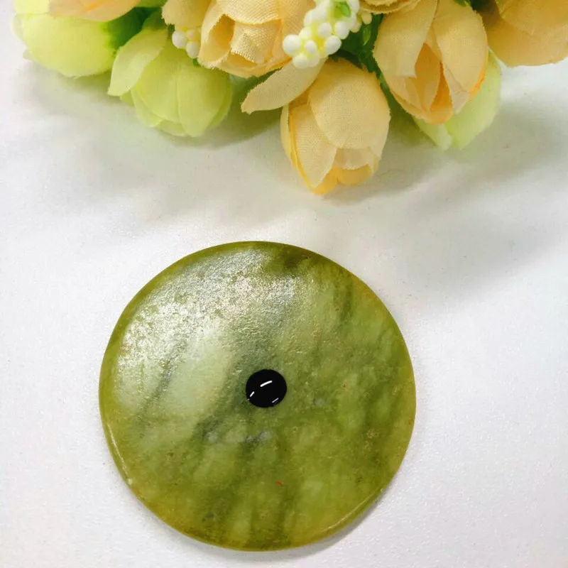 High Quality Smooth Jade Stone Eyelash Glue Holder Makeup Extension Tools Lash Beauty 2 pcs 5pcs 10pcs/lot | Красота и здоровье