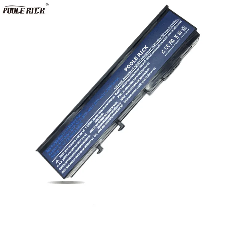 New Laptop Battery for ACER Extensa 3100 4120 4220 4420 4620 4720 Ferrari 1100 black | Компьютеры и офис