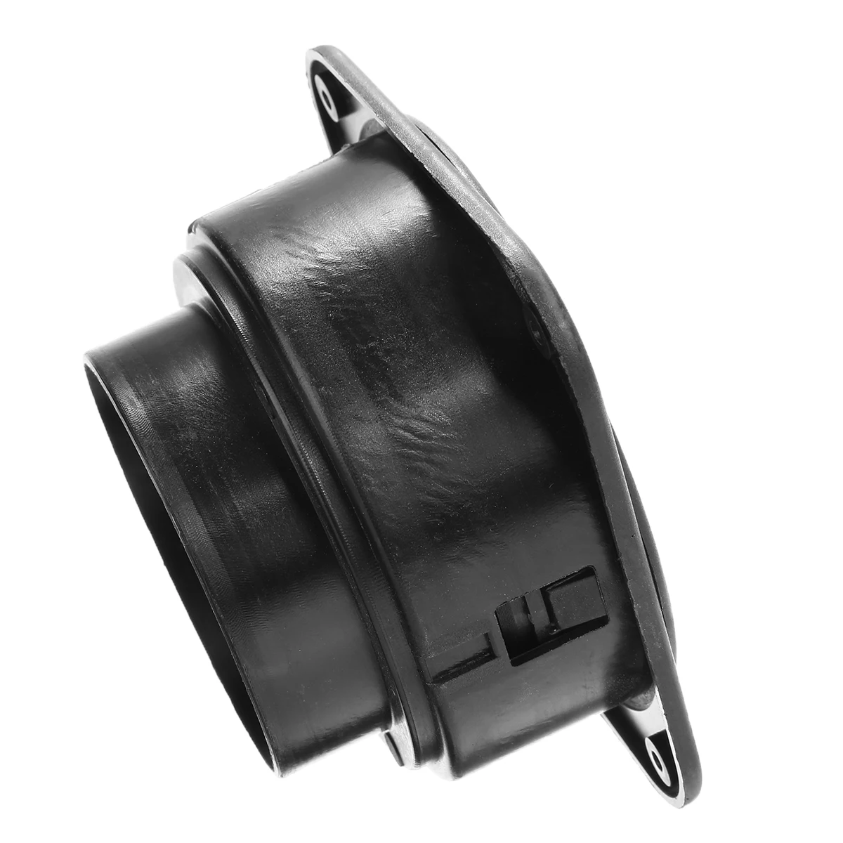 

Mayitr 75mm Plastic Car Warm Air Vent Outlet Air Heater Ducting For Eberspacher For Webasto For Propex