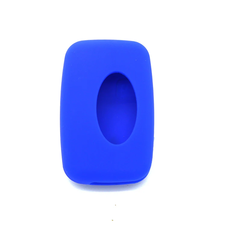 Чехол для ключа автомобиля силиконовый 5 Кнопка чехол Land Rover Range Defender Discovery LR4 Jaguar